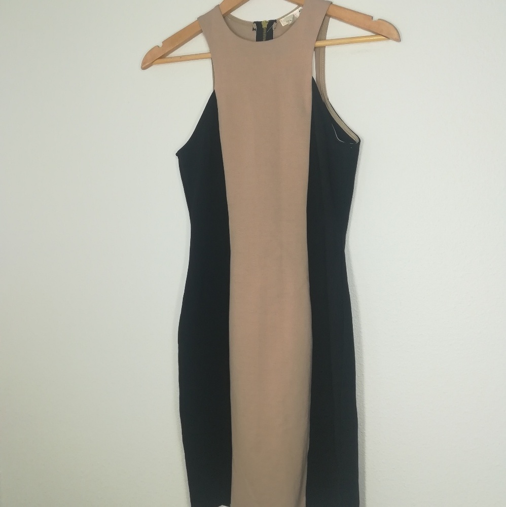 NWT A'Gaci Bodycon Dress